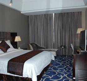 Отдых в Days Inn Yinchuan Business Place  - Китай, Иньчуань