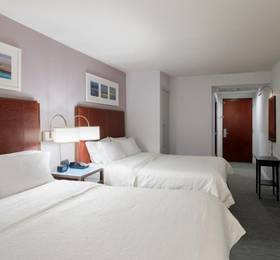 Отдых в Hampton Inn Seaport Financial District  - США, Нью-Йорк