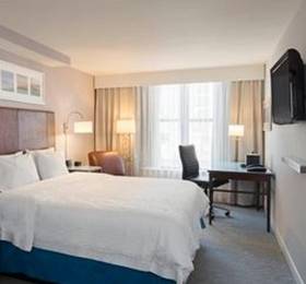 Туры в Hampton Inn Seaport Financial District  в США