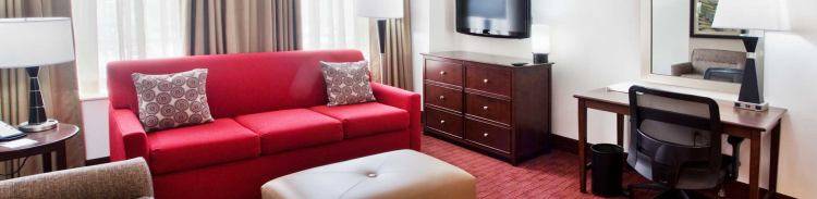 Hampton Inn & Suites Atlanta-Downtown  3* США, Атланта