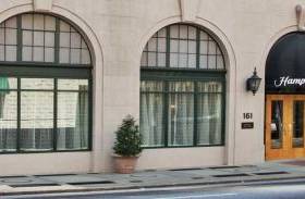 Туры в Hampton Inn & Suites Atlanta-Downtown  в США