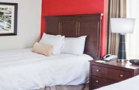 Hampton Inn & Suites Atlanta-Downtown  в Атланте