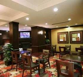 Hampton Inn Atlanta-Georgia Tech-Downtown  в Атланте