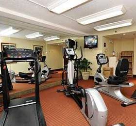 Hampton Inn Atlanta-Airport  в Атланте