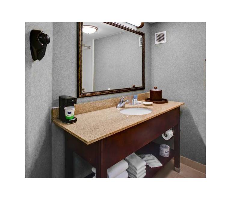 Hampton Inn Atlanta Perimeter Center 