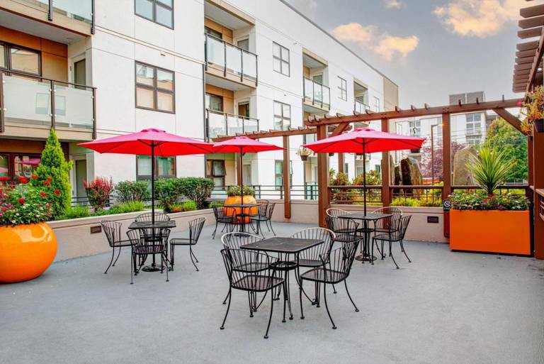 Hampton Inn & Suites Seattle-Downtown 
