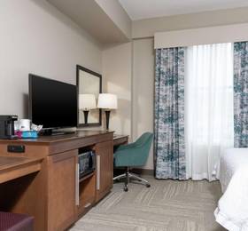 Отдых в Hampton Inn Indianapolis Downtown Across from Circle Centre  - США, Индианаполис