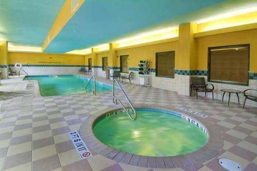 Hampton Inn and Suites San Antonio Airport  3* США, Сан-Антонио