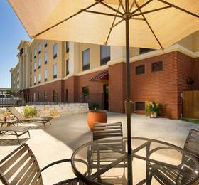 Hampton Inn and Suites San Antonio Airport  в Сан-Антонио