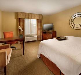 Отдых в Hampton Inn and Suites San Antonio Airport  - США, Сан-Антонио