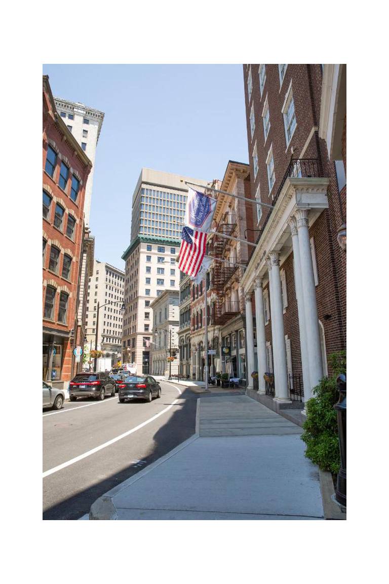 Hampton Inn & Suites Providence Downtown 