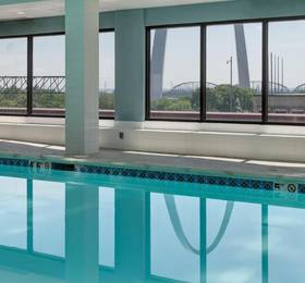 Hampton Inn St Louis- at the Arch  в Сент-Луисе