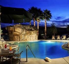Отдых в Hampton Inn Tropicana  - США, Лас-Вегас