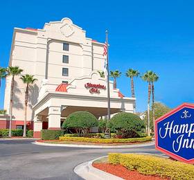 Туры в Hampton Inn Orlando-Convention Center International Drive Area  в США