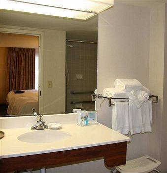 Hampton Inn Salt Lake City Central  3* США, Солт-Лейк-Сити
