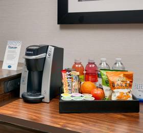 Hampton Inn Salt Lake City Central  в Солт-Лейк-Сити