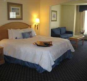 Hampton Inn & Suites San Jose  в Калифорнии