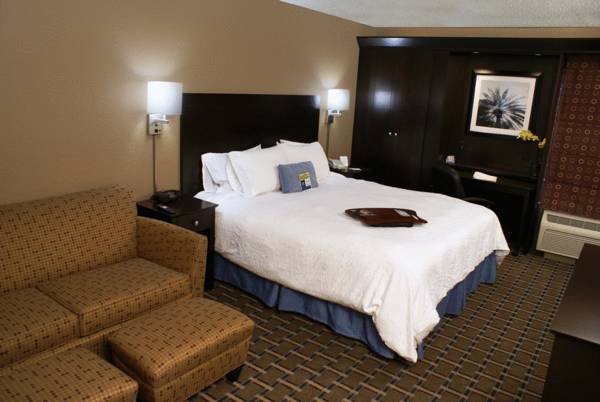 Hampton Inn Tampa-Brandon  2* США, Тампа
