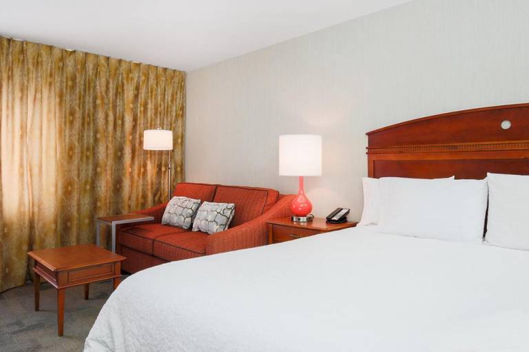 Hampton Inn Anchorage 