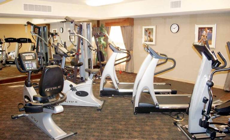 Hampton Inn & Suites Albany-Downtown 
