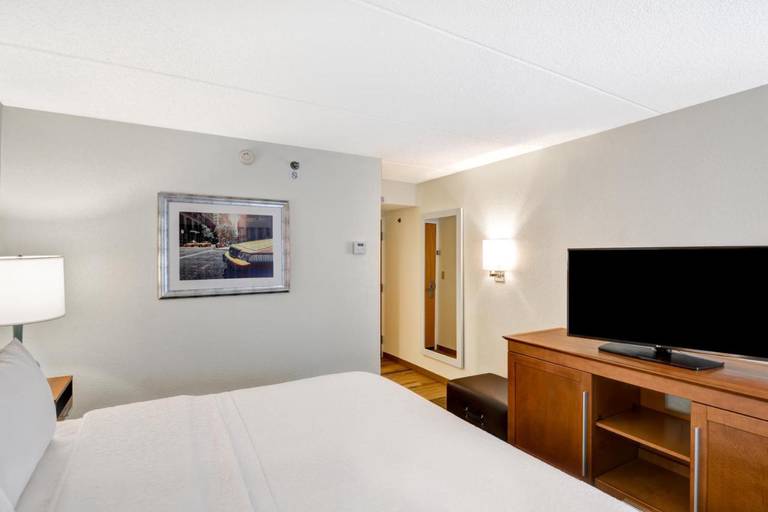 Hampton Inn Albany-Wolf Road 