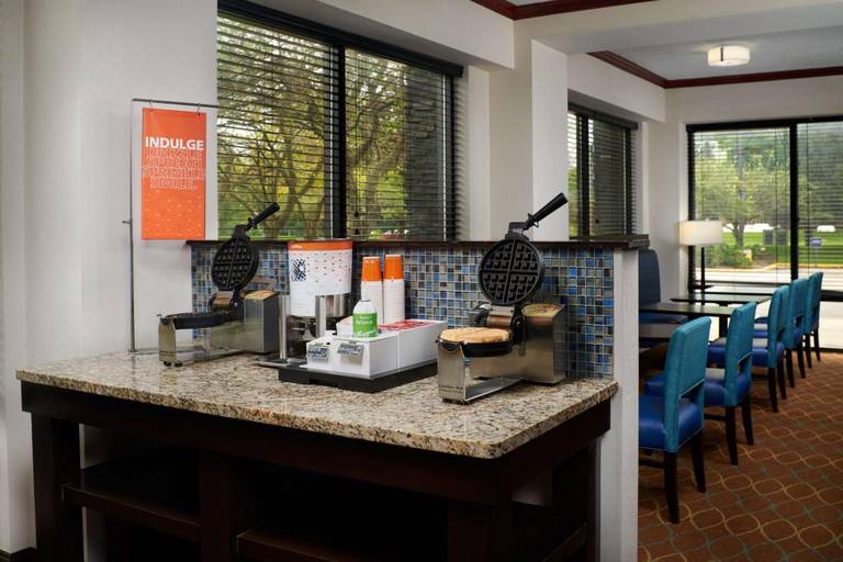 Hampton Inn Ann Arbor-South 