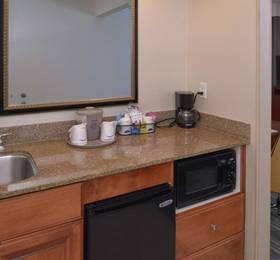 Отдых в Hampton Inn and Suites Bakersfield North-Airport  - США, Бейкерсфилд