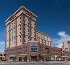 Отдых в Hampton Inn & Suites Boise-Downtown  - США, Бойсе