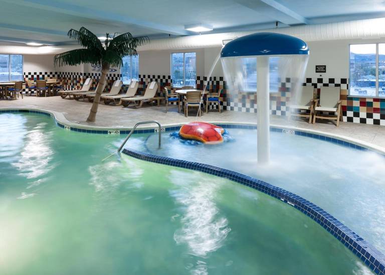 Hampton Inn & Suites Boise-Downtown 