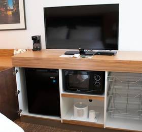 Hampton Inn Boise - Airport  в Бойсе