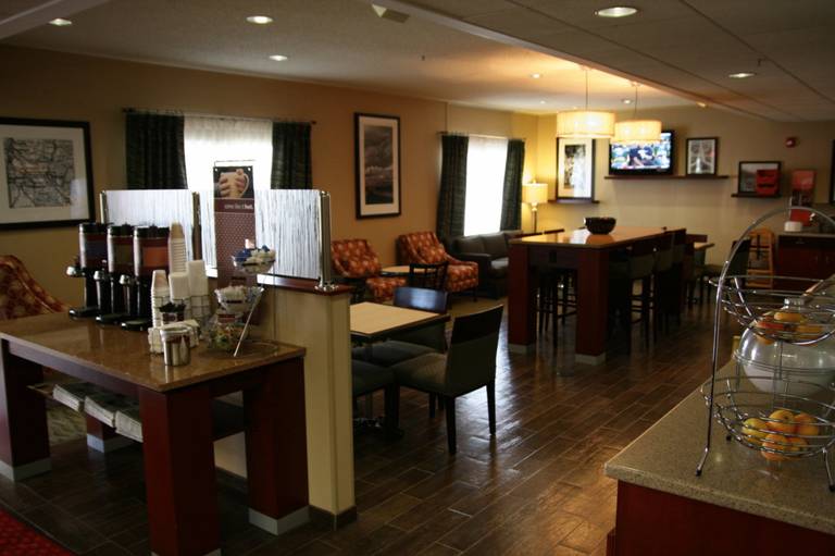 Hampton Inn Boise - Airport 
