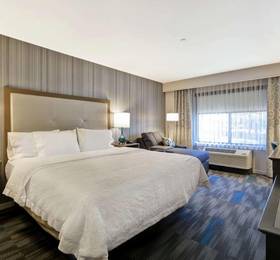 Туры в Hampton Inn & Suites Los Angeles Burbank Airport  в США