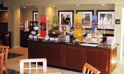 Hampton Inn Fairfax City  3* США, Ферфакс