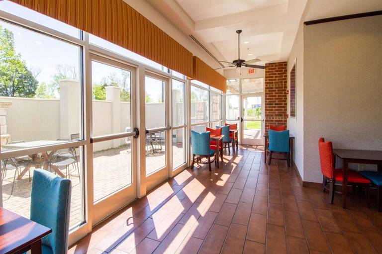 Hampton Inn & Suites Huntsville Hampton Cove 