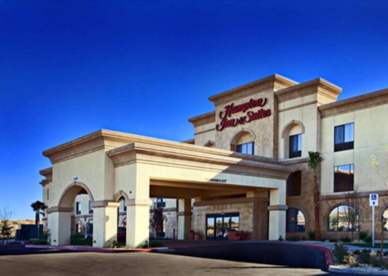 Hampton Inn & Suites Lancaster 