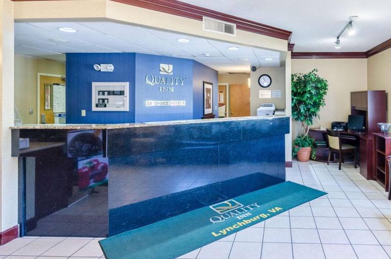 Hampton Inn Lynchburg 