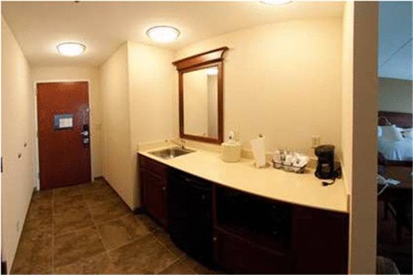 Hampton Inn Huntsville-Madison  3* США, Мэдисон (шт. Висконсин)