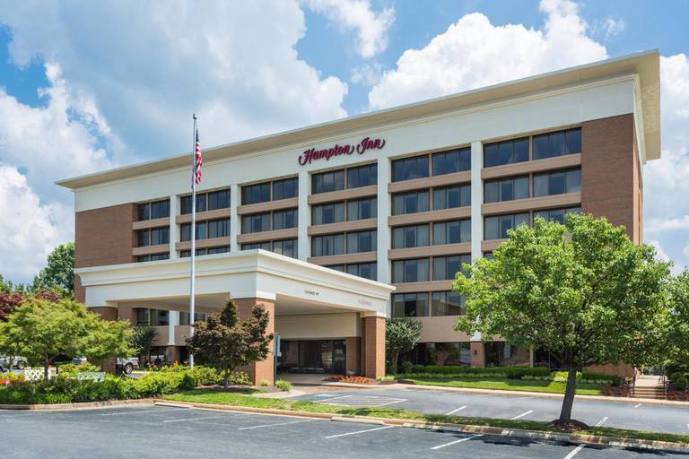 Hampton Inn Manassas 