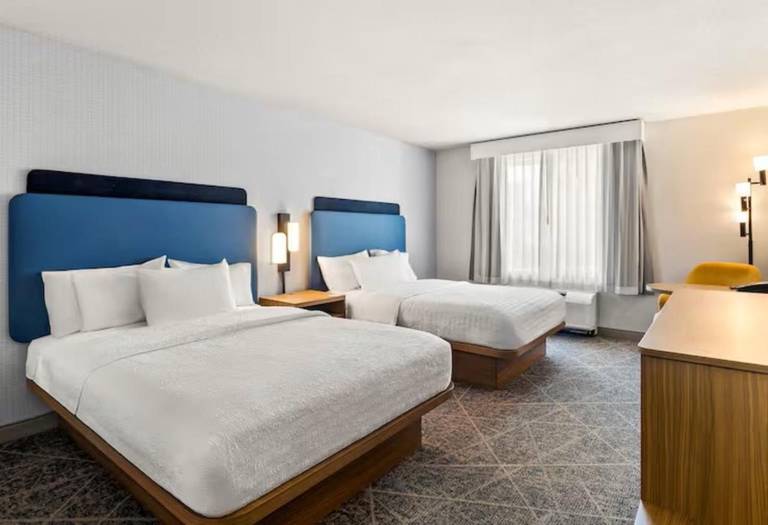 Hampton Inn and Suites Merced 