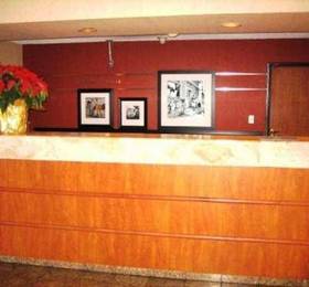 Туры в Hampton Inn Phoenix-Mesa  в США