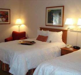 Hampton Inn Phoenix-Mesa  в Меса