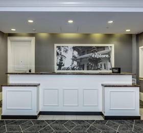 Отдых в Hampton Inn & Suites Mobile - Downtown Historic District  - США, Мобил