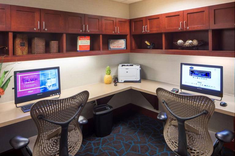 Hampton Inn & Suites Oklahoma City-Bricktown 