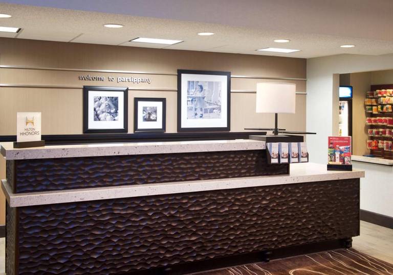 Hampton Inn Parsippany 