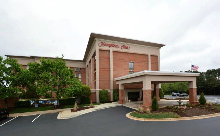 Hampton Inn Raleigh-Capital Boulevard North 