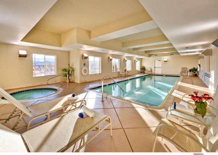 Hampton Inn & Suites Reno 