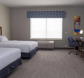 Hampton Inn & Suites Riverton  в Ривертоне