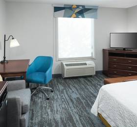 Туры в Hampton Inn & Suites Rochester-North  в США