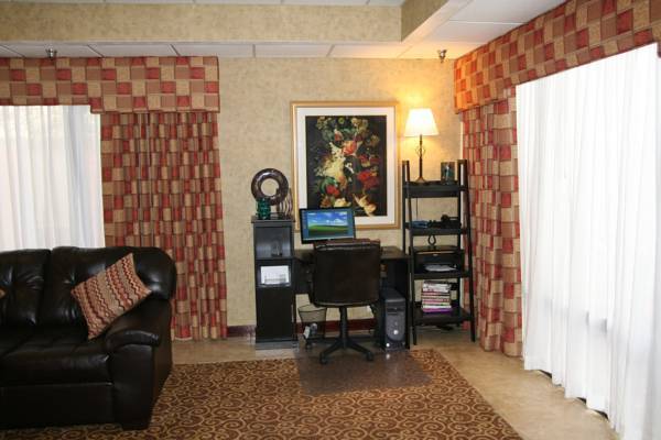 Hampton Inn Rome  3* США, Рим (шт. Джорджия)
