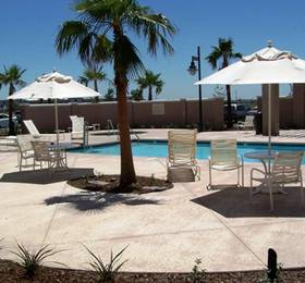 Отдых в Hampton Inn & Suites Sacramento-Airport-Natomas  - США, Сакраменто